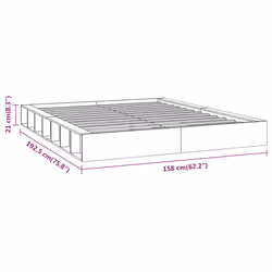 VidaXL 820717 sommier - Vue supplémentaire 8