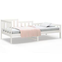 VidaXL 820732 canapé lit sofa Blanc