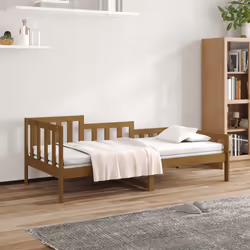 VidaXL 820734 canapé lit sofa Marron