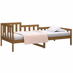 VidaXL 820734 canapé lit sofa Marron
