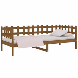 VidaXL 820754 canapé lit sofa Marron