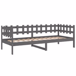 VidaXL 820758 canapé lit sofa Gris - Vue supplémentaire 6