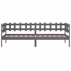 VidaXL 820758 canapé lit sofa Gris - Vue supplémentaire 7