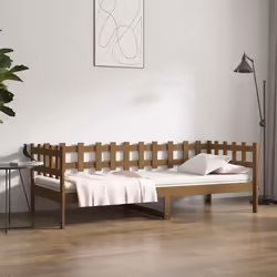 VidaXL 820759 canapé lit sofa Marron
