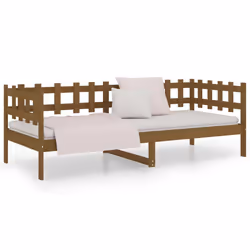 VidaXL 820759 canapé lit sofa Marron - Vue supplémentaire 4