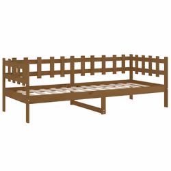 VidaXL 820759 canapé lit sofa Marron - Vue supplémentaire 5