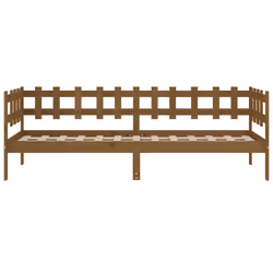 VidaXL 820759 canapé lit sofa Marron - Vue supplémentaire 6