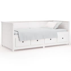 VidaXL 820907 canapé lit sofa Blanc