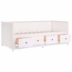VidaXL 820912 canapé lit sofa Blanc - Vue supplémentaire 8