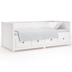 VidaXL 820917 canapé lit sofa Blanc