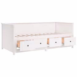 VidaXL 820917 canapé lit sofa Blanc - Vue supplémentaire 8