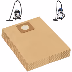 Ces sacs en papier pour aspirateur sont parfaits pour empêcher la poussière, la saleté et les débris de s'échapper dans l'air ...