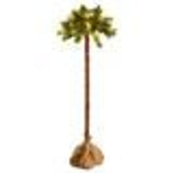 vidaXL Sapin de Noël avec LED 150 cm - TU