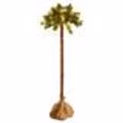 vidaXL Sapin de Noël avec LED 210 cm - TU