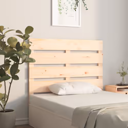VidaXL 821327 tête de lit et pied de lit