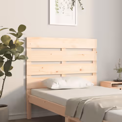 VidaXL 821332 tête de lit et pied de lit