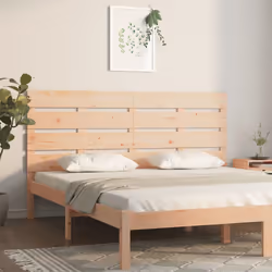 VidaXL 821337 tête de lit et pied de lit
