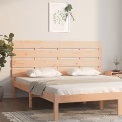 VidaXL 821347 tête de lit et pied de lit