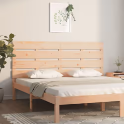 VidaXL 821352, Bois de pin, 1600 mm, 80 cm, 30 mm