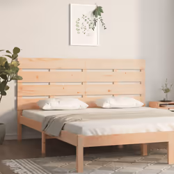VidaXL 821357 tête de lit et pied de lit