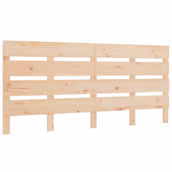 VidaXL 821362, Bois de pin, 2000 mm, 80 cm, 30 mm