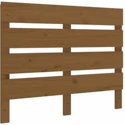 Avec un design à la mode, cette tête de lit en bois donne à votre cadre de lit un look complet et conviendra à n'importe quel ...
