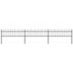 vidaXL Lit de palette 180x200 cm bois de pin massif très grand 821407