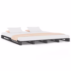 VidaXL 821429, Bois, Gris, 1200 mm, 1900 mm, 110 mm, 1 pièce(s)