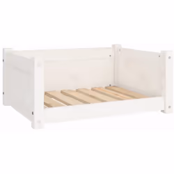 Ce lit super cool pour chien offrira à vos amis à fourrure un endroit confortable où se blottir. Bois de pin massif : le bois ...