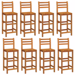 VidaXL 3115988, Terrace, Bois d'acacia, 420 mm, 360 mm, 1100 mm, 36 cm