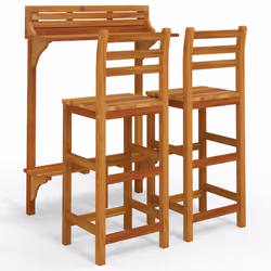 VidaXL 3116002, 3 pièce(s)