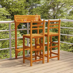 VidaXL 3116002 ensemble de meubles de jardin