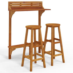VidaXL 3116003 ensemble de meubles de jardin