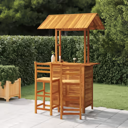 VidaXL 3116004 ensemble de meubles de jardin