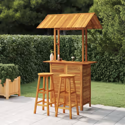 VidaXL 3116006 ensemble de meubles de jardin