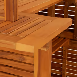 VidaXL 3116006 ensemble de meubles de jardin - Vue supplémentaire 4