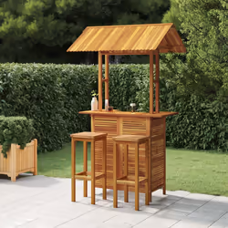 VidaXL 3116008 ensemble de meubles de jardin