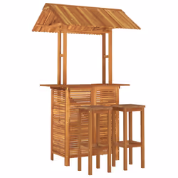VidaXL 3116008 ensemble de meubles de jardin