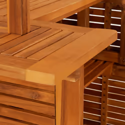 VidaXL 3116008 ensemble de meubles de jardin - Vue supplémentaire 5