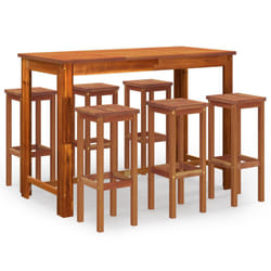 VidaXL 3116022 ensemble de meubles de jardin