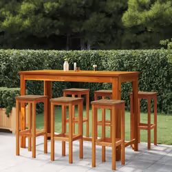 VidaXL 3116022 ensemble de meubles de jardin
