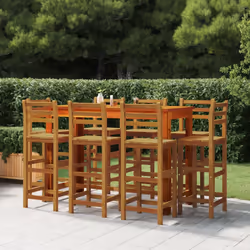 VidaXL 3116023 ensemble de meubles de jardin