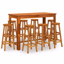 VidaXL 3116024, 9 pièce(s)
