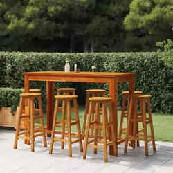 VidaXL 3116024 ensemble de meubles de jardin