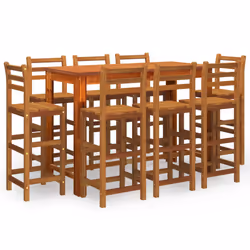 VidaXL 3116025, 9 pièce(s)