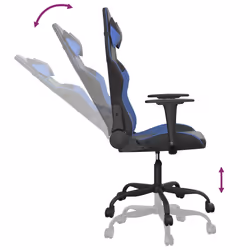 VidaXL 345399 Siège pour jeu vidéo - Vue supplémentaire 6