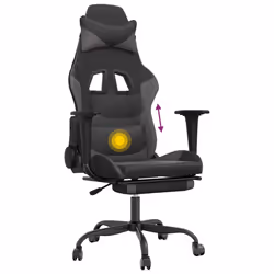 VidaXL 345403 Siège pour jeu vidéo - Vue supplémentaire 8
