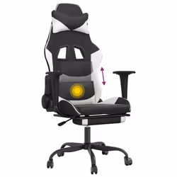 VidaXL 345404 Siège pour jeu vidéo - Vue supplémentaire 8