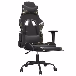 VidaXL 345410 Siège pour jeu vidéo - Vue supplémentaire 3