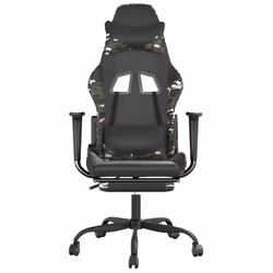 VidaXL 345410 Siège pour jeu vidéo - Vue supplémentaire 4
